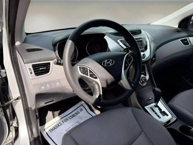 used 2012 Hyundai Elantra car, priced at $5,980