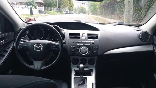 used 2010 Mazda Mazda3 car, priced at $6,490