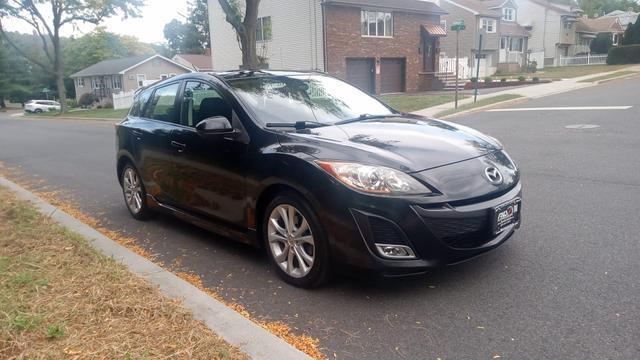 used 2010 Mazda Mazda3 car, priced at $6,490