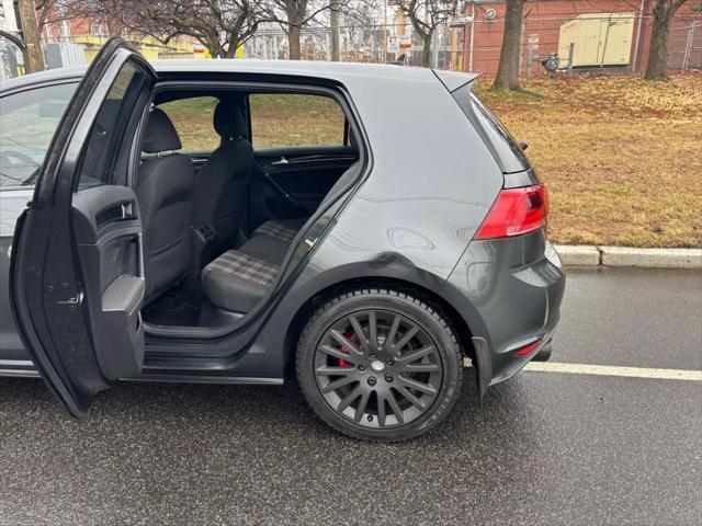 used 2017 Volkswagen Golf GTI car, priced at $10,160