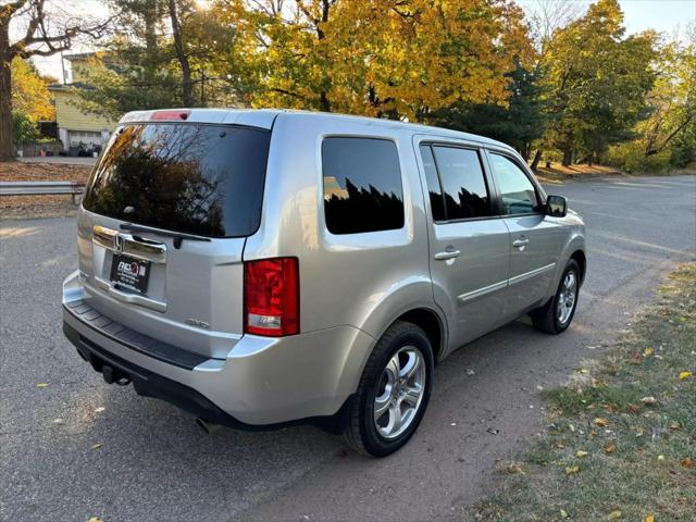 used 2012 Honda Pilot car, priced at $6,998