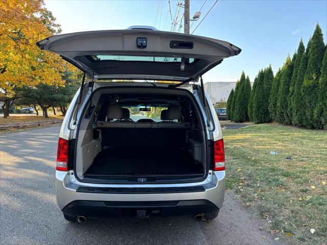 used 2012 Honda Pilot car, priced at $8,450