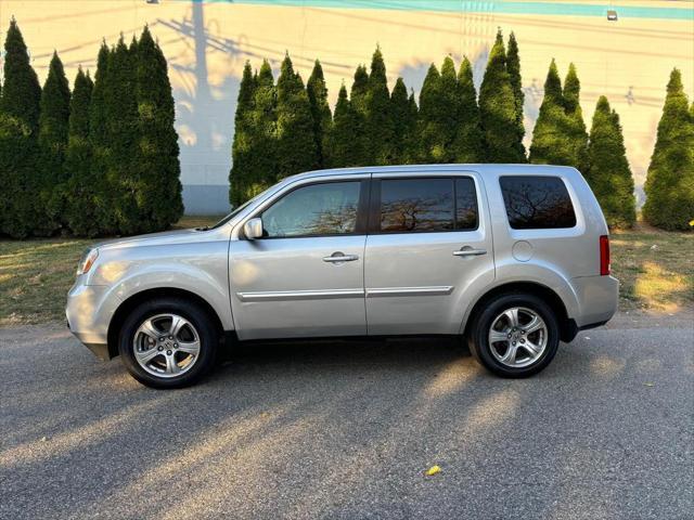 used 2012 Honda Pilot car, priced at $8,450