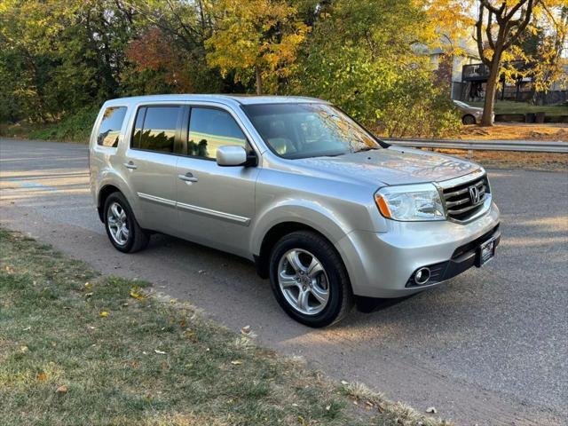 used 2012 Honda Pilot car, priced at $6,998