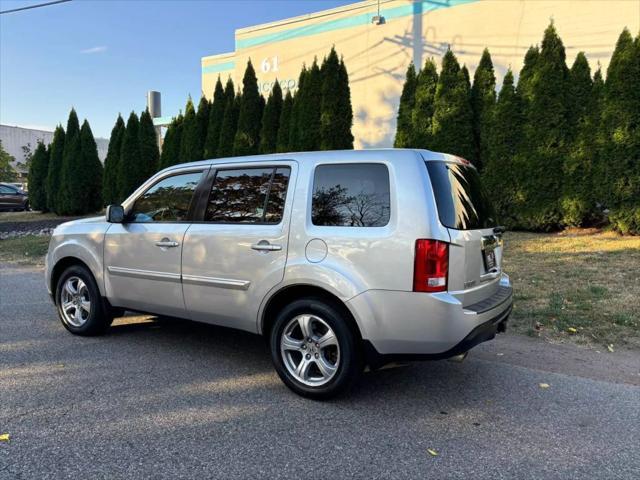 used 2012 Honda Pilot car, priced at $6,998