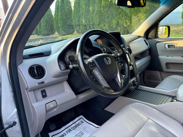 used 2012 Honda Pilot car, priced at $6,998