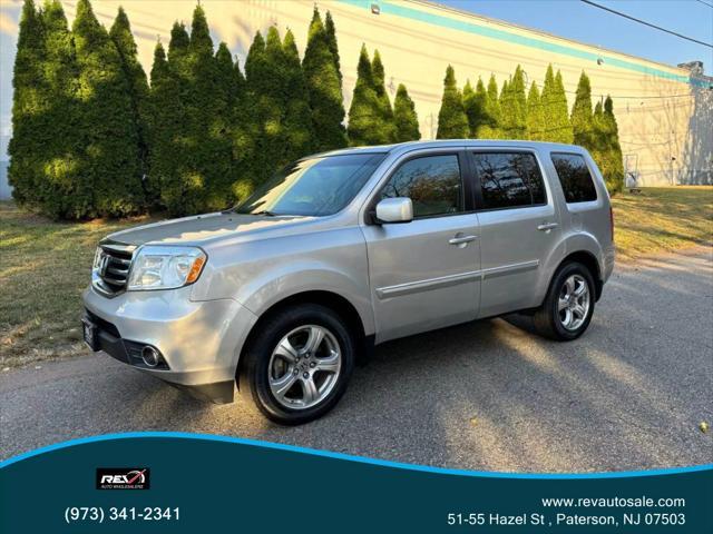 used 2012 Honda Pilot car, priced at $7,118