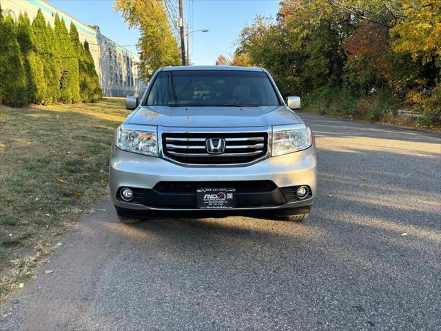 used 2012 Honda Pilot car, priced at $8,450