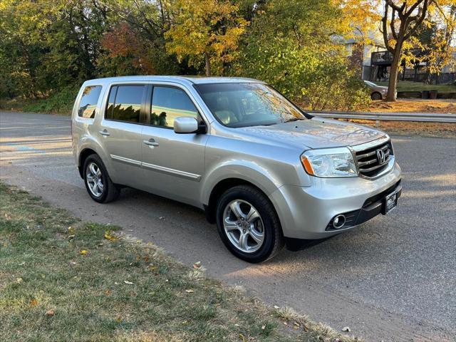 used 2012 Honda Pilot car, priced at $8,450