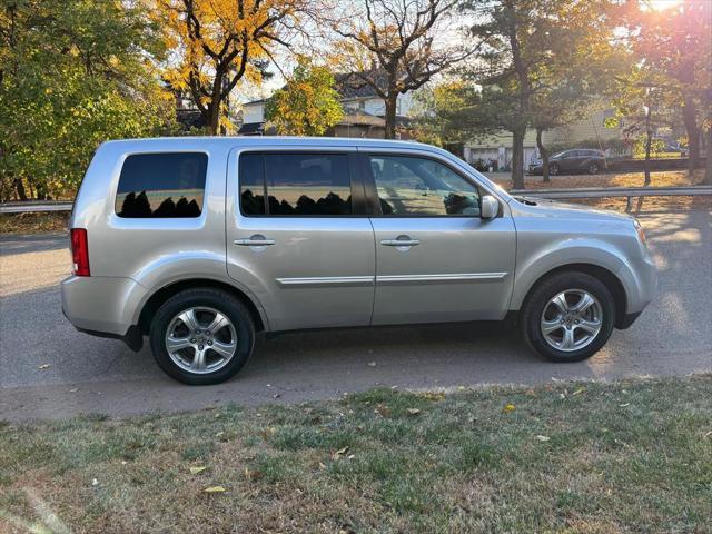 used 2012 Honda Pilot car, priced at $8,450