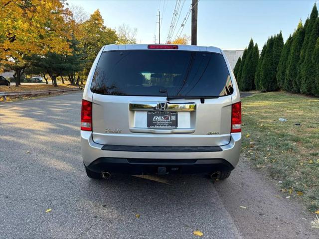 used 2012 Honda Pilot car, priced at $6,998