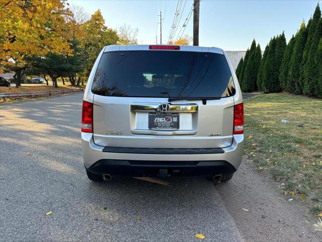 used 2012 Honda Pilot car, priced at $8,450