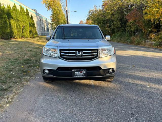 used 2012 Honda Pilot car, priced at $6,998