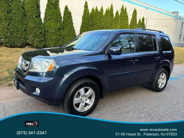 used 2011 Honda Pilot car, priced at $6,480