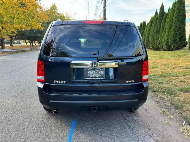 used 2011 Honda Pilot car, priced at $6,990