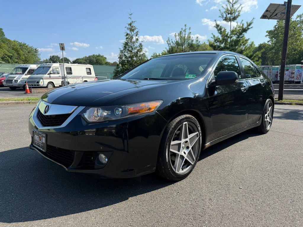 used 2010 Acura TSX car, priced at $8,880