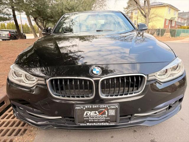 used 2016 BMW 328 car, priced at $11,980