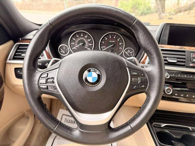 used 2016 BMW 328 car, priced at $11,980