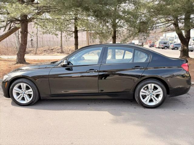 used 2016 BMW 328 car, priced at $11,980