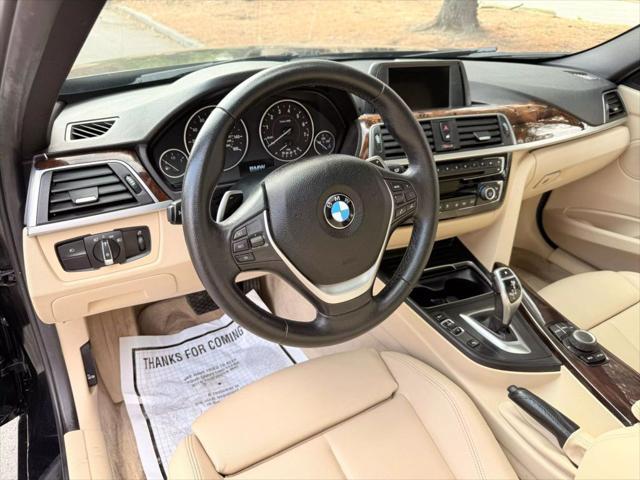 used 2016 BMW 328 car, priced at $11,980