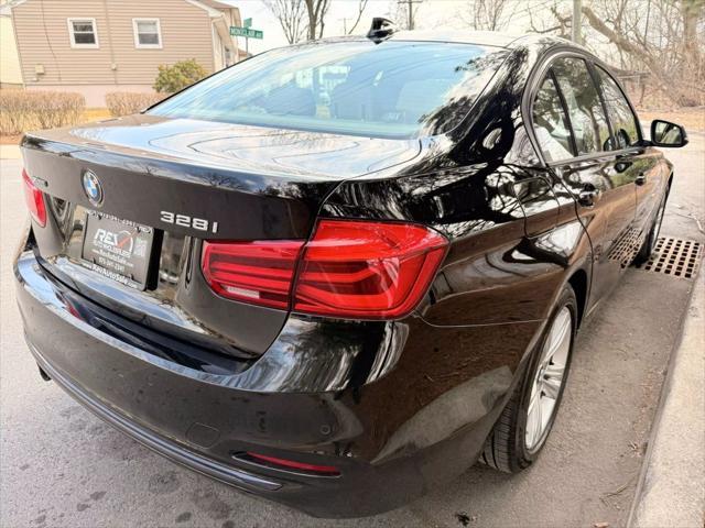 used 2016 BMW 328 car, priced at $11,980