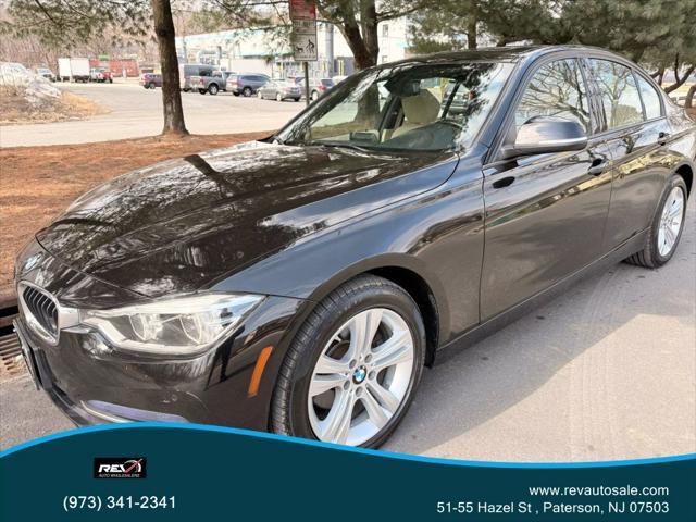 used 2016 BMW 328 car, priced at $11,480