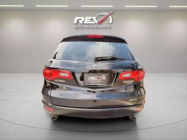 used 2009 Acura RDX car, priced at $4,980