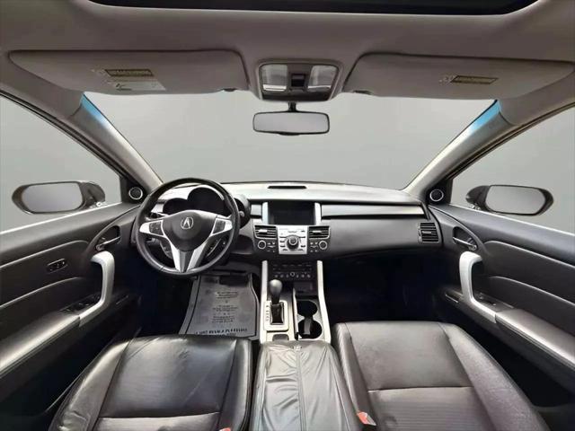 used 2009 Acura RDX car, priced at $4,980