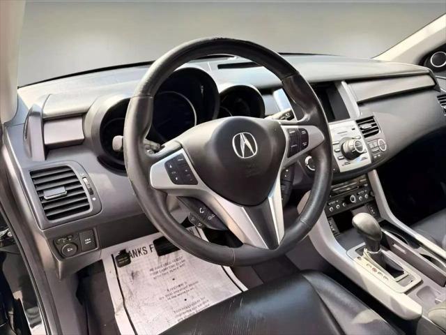 used 2009 Acura RDX car, priced at $4,980