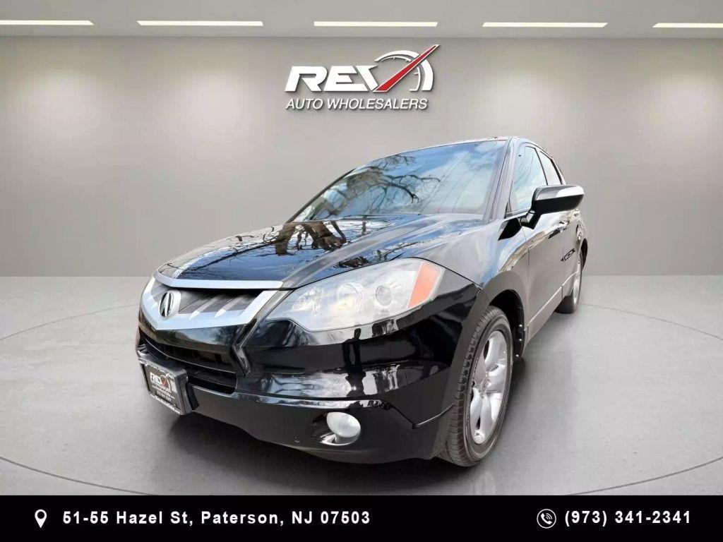 used 2009 Acura RDX car, priced at $3,780