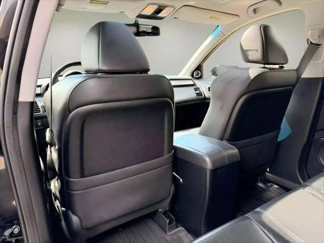 used 2009 Acura RDX car, priced at $4,980