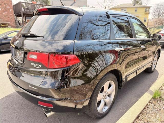used 2009 Acura RDX car, priced at $5,880