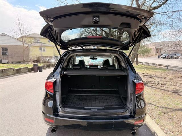 used 2009 Acura RDX car, priced at $5,880
