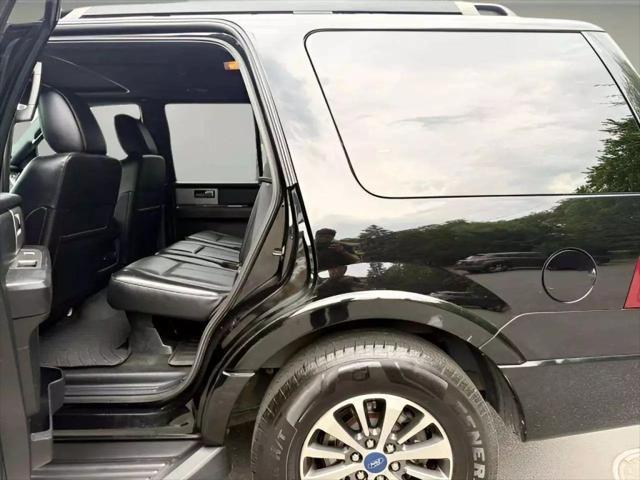 used 2016 Ford Expedition car, priced at $9,680