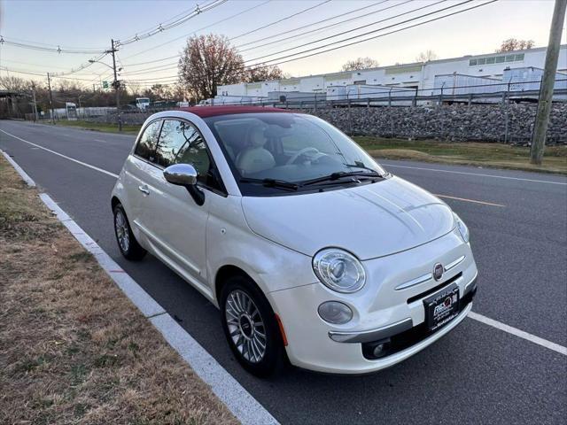 used 2012 FIAT 500 car, priced at $5,994