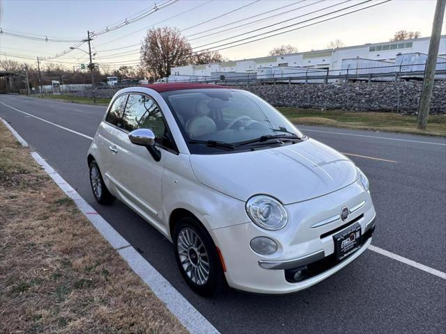 used 2012 FIAT 500 car, priced at $7,990