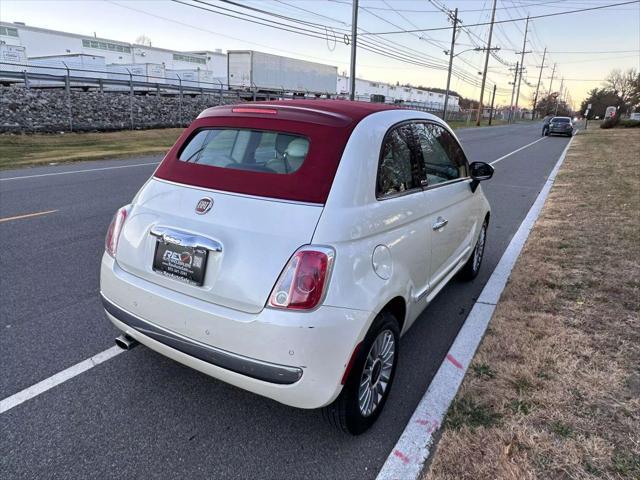 used 2012 FIAT 500 car, priced at $5,794