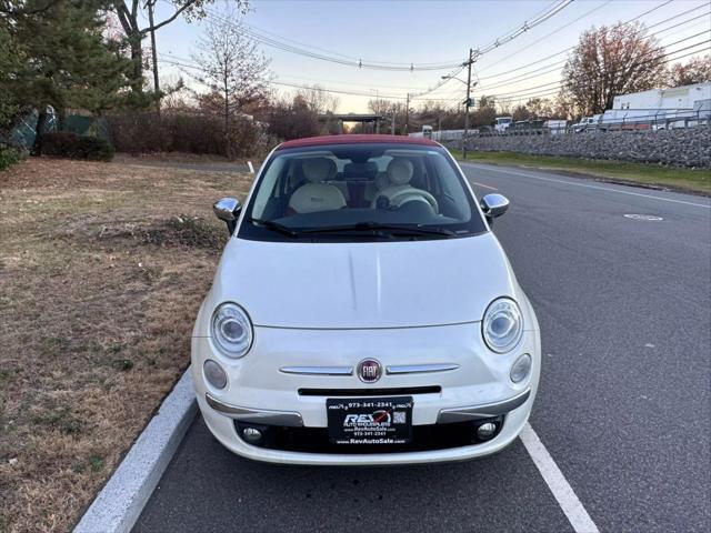 used 2012 FIAT 500 car, priced at $5,994