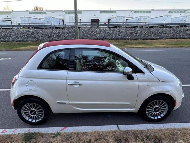 used 2012 FIAT 500 car, priced at $7,990