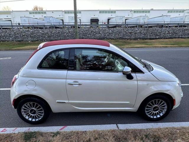 used 2012 FIAT 500 car, priced at $5,994