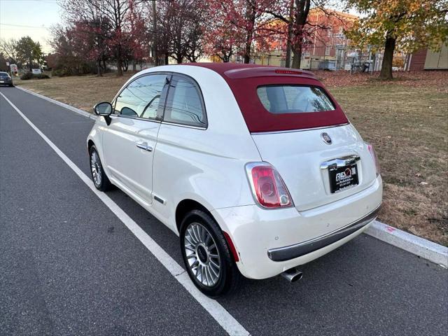 used 2012 FIAT 500 car, priced at $5,994