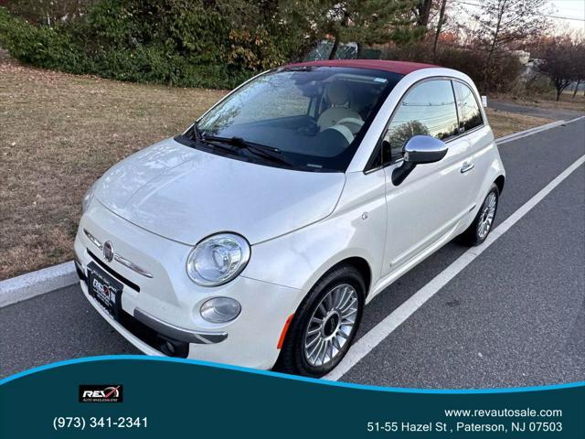 used 2012 FIAT 500 car, priced at $6,199