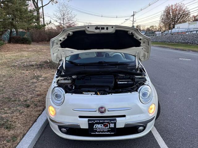 used 2012 FIAT 500 car, priced at $5,794