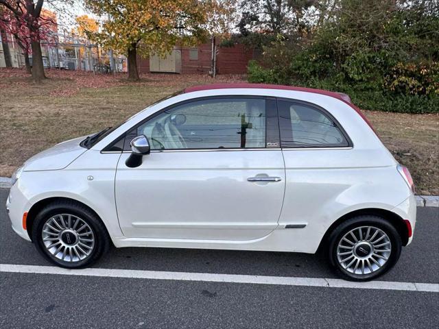 used 2012 FIAT 500 car, priced at $5,994