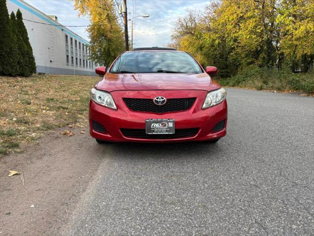 used 2009 Toyota Corolla car, priced at $7,480