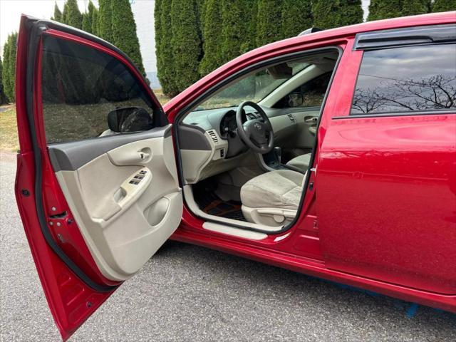 used 2009 Toyota Corolla car, priced at $7,480