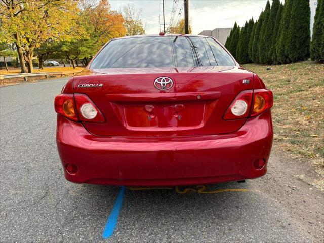 used 2009 Toyota Corolla car, priced at $7,480