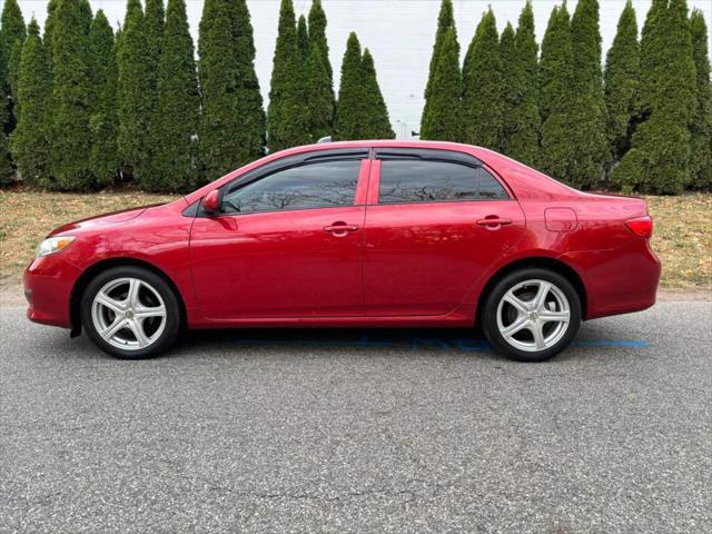 used 2009 Toyota Corolla car, priced at $7,480