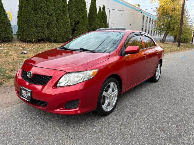 used 2009 Toyota Corolla car, priced at $7,480