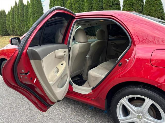 used 2009 Toyota Corolla car, priced at $7,480